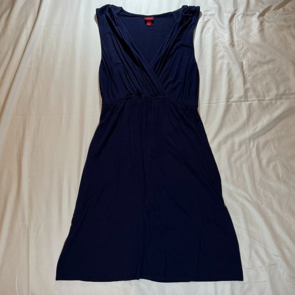Merona Navy Dress